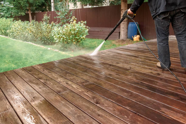 Best Patio and Deck Pressure Washing  in Newark, IL